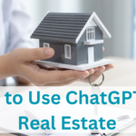 How to use chatgpt for real estate